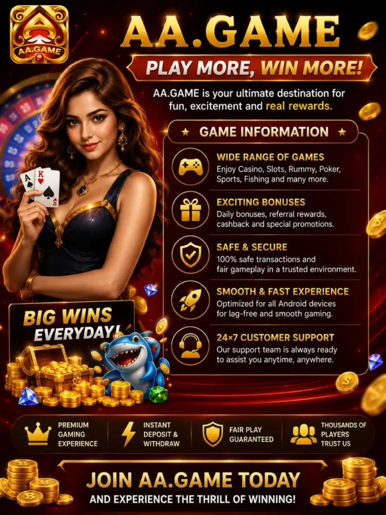 Aa Game About 2026 APK